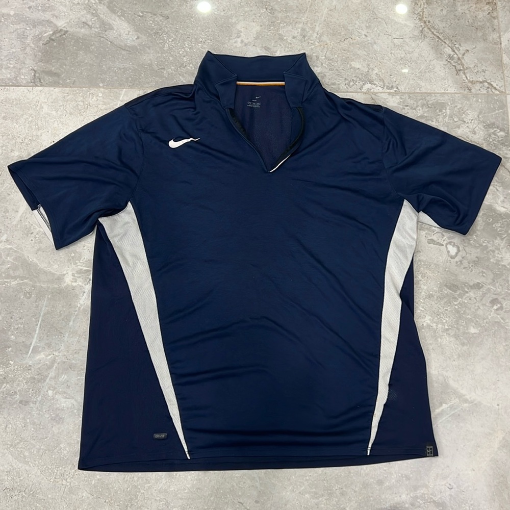 Mens Nike Dri-Fit Athletic TShirt - Size XXL